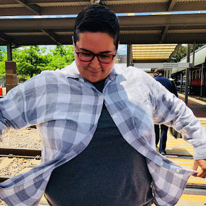 Meet your Posher, Meagan